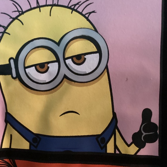 Minions Current Moods T Shirt Size Medium NWT - Picture 3 of 6